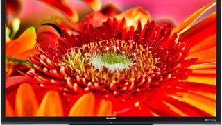 Sharp LC80LE642U 80-Inch 1080p 120Hz LCD TV