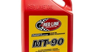 Red Line 50305 MT-90 75W-90 GL-4 Manual Transmission and...