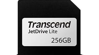 Transcend 256GB JetDrive Lite 130 Storage Expansion Card...