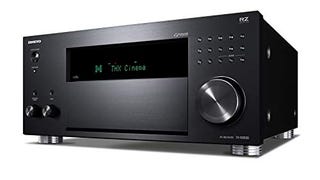 Onkyo TX-RZ830 9.2 Channel 4K Network A/V Receiver...