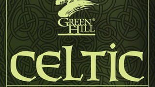 Green Hill Celtic Music Sampler 2014