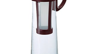 Hario "Mizudashi" Cold Brew Coffee Maker, 1000ml,