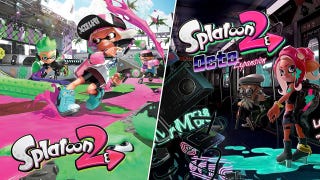 Splatoon 2 + Splatoon 2 Octo Expansion Bundle [Digital Code]