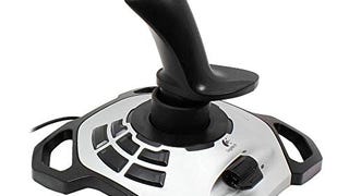 Logitech G Extreme 3D Pro USB Joystick for Windows - Black/...