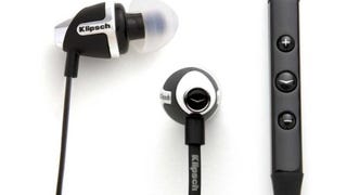 Klipsch Image S4i-II Black In-Ear Headphones