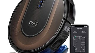 eufy by Anker, RoboVac G30 Hybrid, Dynamic Navigation 2....