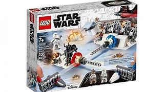 LEGO Star Wars: The Empire Strikes Back Action Battle Hoth...