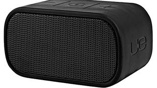 UE Mini Boom Wireless Bluetooth Speaker - Black (Renewed)...