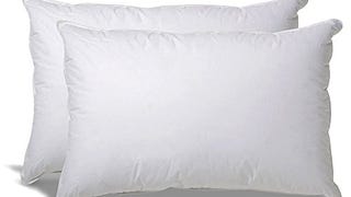 Overfilled Down Alternative Back / Side Sleeper Pillow...