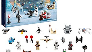 LEGO Unisex Star Wars Advent Calendar 75307 Awesome Toy...
