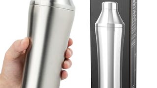 Elevated Craft Hybrid Cocktail Shaker - Premium Vacuum...