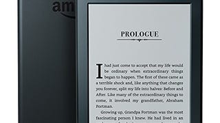 Kindle E-reader (Previous Generation - 8th) - Black, 6"...