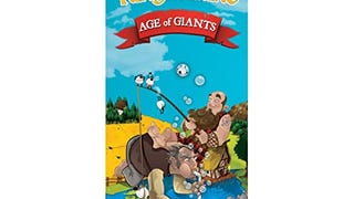 Blue Orange Games Kingdomino Age of Giants Expansion - Kids,...