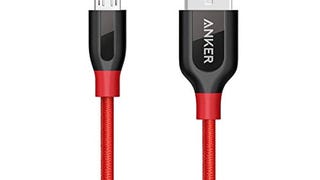 Anker Powerline+ Micro USB (3ft) The Premium and Durable...