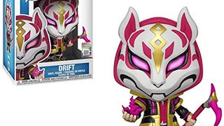 Funko POP! Games: Fortnite - Drift, Multicolor,...