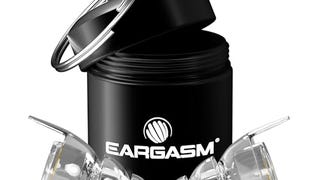Eargasm High Fidelity Earplugs with Transparent Filters...