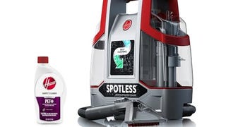 Hoover Spotless Portable Carpet & Upholstery Spot Cleaner,...