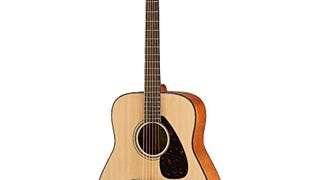 YAMAHA FG800 Solid Top Acoustic Guitar,Natural,Guitar...