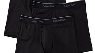 Calvin Klein Men's Underwear Microfiber Stretch 3 Pack...