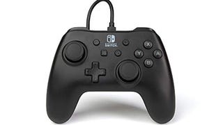 PowerA Nintendo Switch Wired Controller - Black, Detachable...