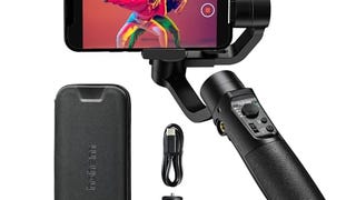hohem iSteady Mobile Plus Gimbal Stabilizer for Smartphone,...