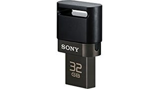 Sony 32GB Microvault USB Flash Drive for Smartphone (USM32SA1/...