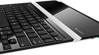 Logitech Ultrathin Keyboard Cover for iPad 2 and New...