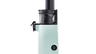 DASH Deluxe Compact Masticating Slow Juicer, Easy to Clean...