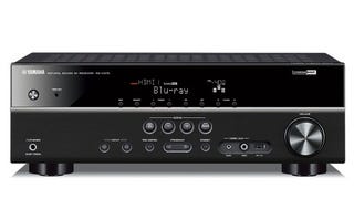 Yamaha RX V375 5.1 Channel 3D A/V Home Theater Receiver...