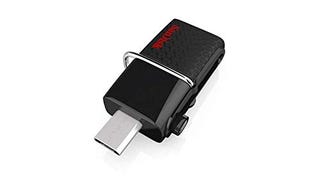 SanDisk 128GB Ultra Dual USB Drive 3.0 - SDDD-128G-