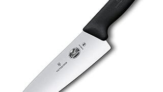 Victorinox Swiss Army 5.2063.20-X14 Fibrox Chef's Knife...