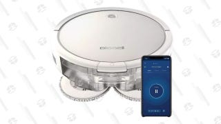 Bissell SpinWave Wet and Dry Robotic Vacuum