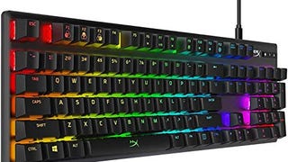 HyperX Alloy Origins - Mechanical Gaming Keyboard, Software-...