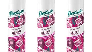 Batiste Dry Shampoo, Blush Fragrance, 3 Count