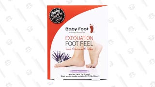 Baby Foot Original Exfoliant Foot Peel