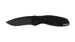 Kershaw Blur Black (1670BLK) Everyday Carry Pocketknife,...