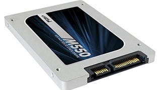 (OLD MODEL) Crucial M550 512GB SATA 2.5" 7mm (with 9.5mm...