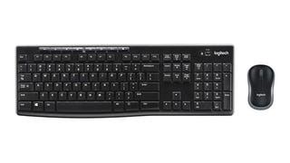 Logitech MK270 Wireless Keyboard And Mouse Combo For Windows,...