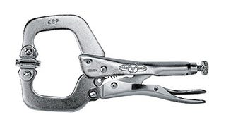 IRWIN Tools VISE-GRIP 18 The Original Locking C-Clamp with...