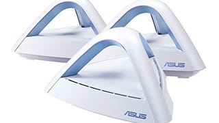 ASUS AC1750 Mesh WiFi System (Lyra Trio 3PK) - Whole Home...