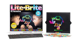 Lite Brite Classic, Favorite Retro Toy - Create Art with...