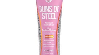 SteelFit Buns of Steel Cellulite Cream | 30-45 Days of...