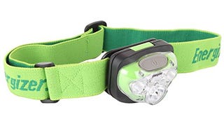 Energizer Vision HD+ LED Headlamp, Durable, Bright Headlamp...