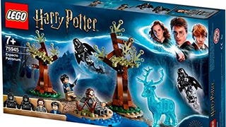 LEGO Harry Potter and The Prisoner of Azkaban Expecto Patronum...