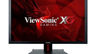 ViewSonic XG2700-4K 27 Inch 60Hz 4K Gaming Monitor with...