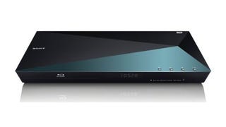 Sony BDP-S5100 3D Blu-ray Disc Player with Wi-Fi (2013...