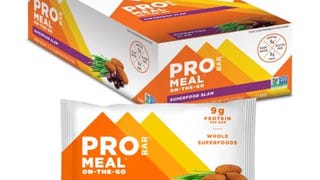 PROBAR - MEAL Bar, Superfood Slam, Non-GMO, Gluten-Free,...