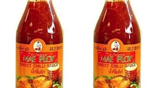 Mae Ploy Sweet Chili Sauce 32OZ (Pack of 2)