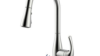 Bio Bidet FLOW Touchless Kitchen Faucet with Pull Down...