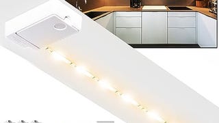 POWER PRACTICAL Luminoodle Under Cabinet Lighting - Click...